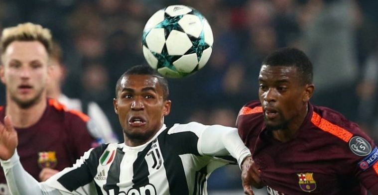 Bondscoach Tite passeert Douglas Costa: 'Actie die gebrek aan discipline bewees'