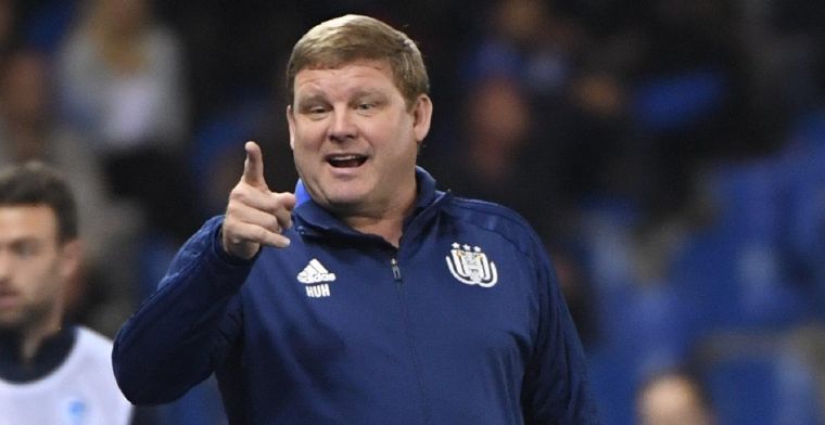 Vanhaezebrouck over Standard: Heb al genoeg problemen met Anderlecht