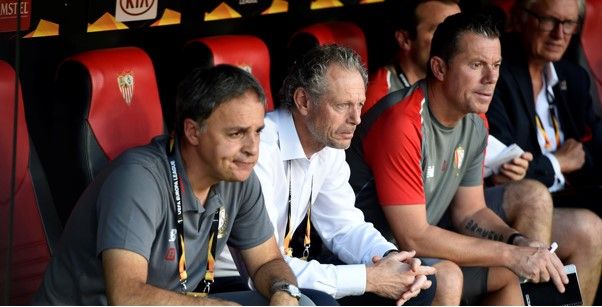 Standard een maatje te klein voor Sevilla: Dat is te hoog gegrepen