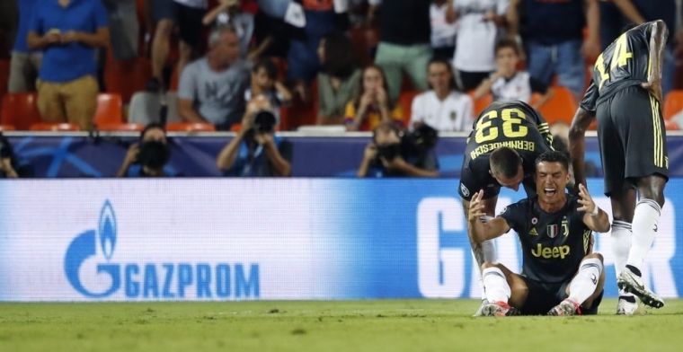 Riera: ¿Cristiano? Aunque te provoquen tienes que aguantar