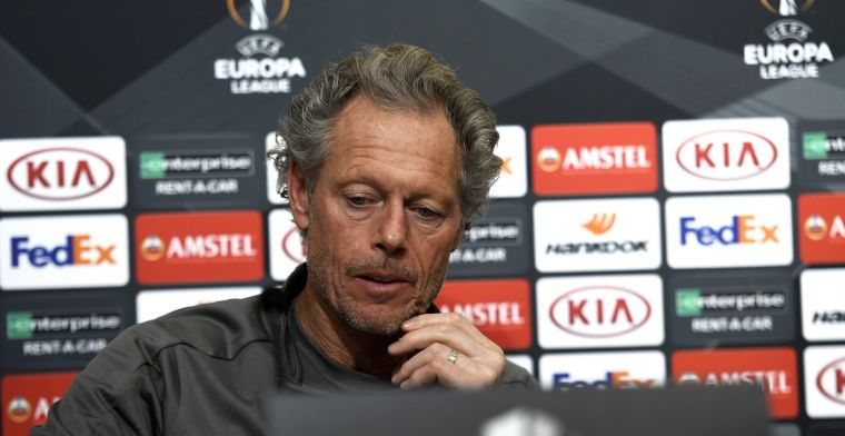 Opvallend: Preud'homme bouwt aan wel erg pijnlijk rapport in Europa