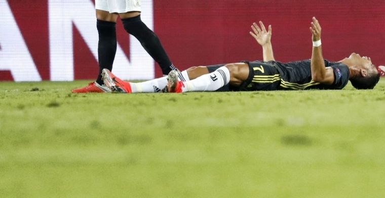 Cristiano vio que ya no tiene la protección del Madrid