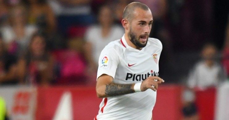 Aleix Vidal se sincera sobre el regreso al Ramón Sánchez-Pizjuán