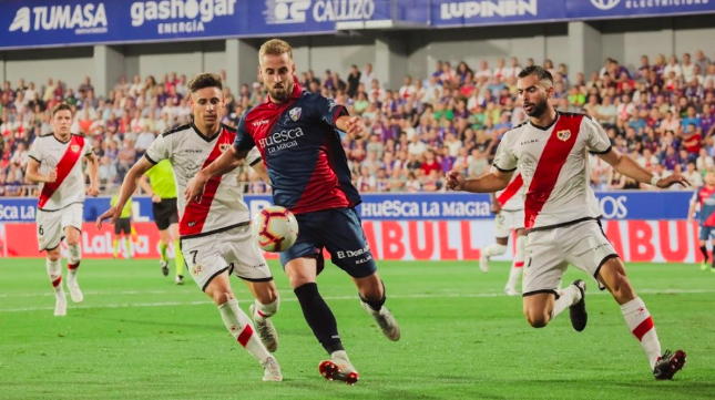 CONFIRMADO | Los XI's de Huesca y Real Sociedad para el choque de El Alcoráz
