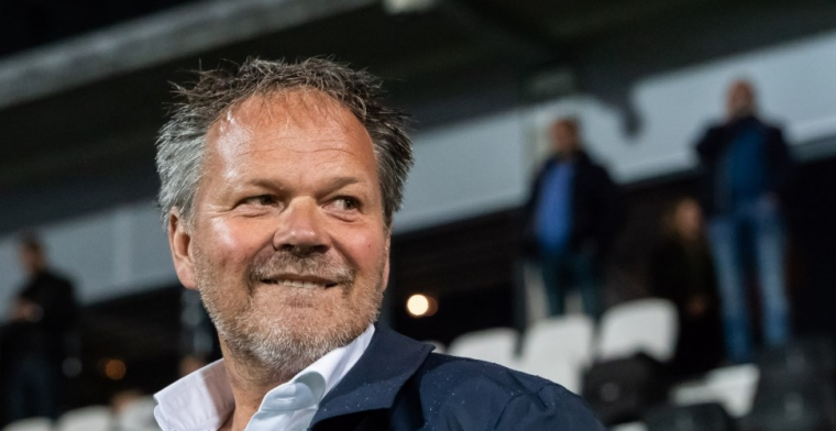 De Jong: 'Ik sta voor iedereen klaar, maar wat vorige week gebeurde kon niet'