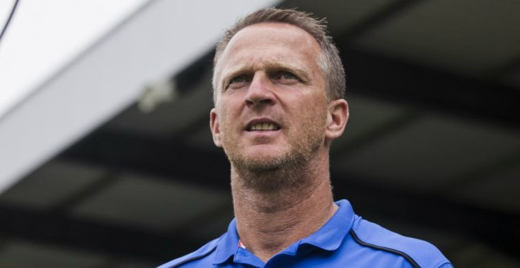 Van den Brom: 'Zijn talent, kwaliteit en persoonlijkheid gaan we missen'