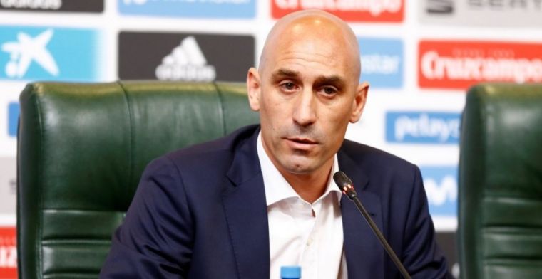 Es tajantemente falso que LaLiga pidiese una reunión a la RFEF