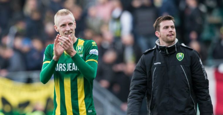 Immers over minuut stilte: 'Misschien zeg ik: jongens, blijf even staan allemaal'