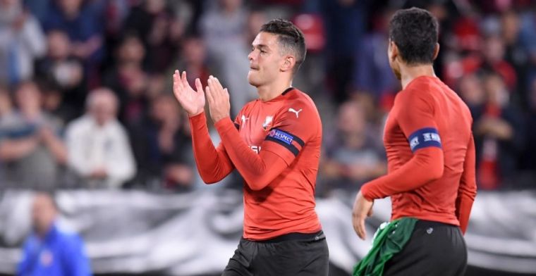Ben Arfa vuelve a jugar tras un año y medio y, encima, marca un gol