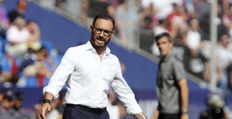 Bordalás: “Ante el Atlético hay que estar a un nivel altísimo”