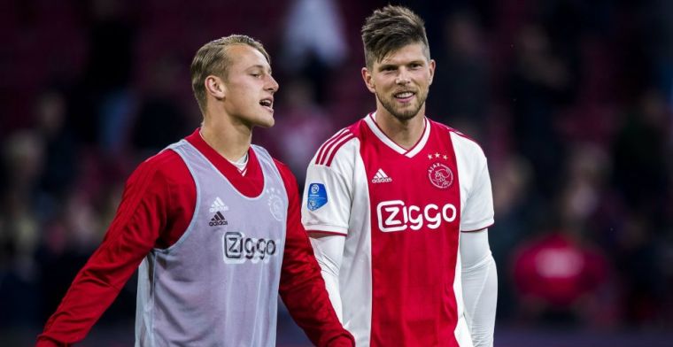 Done deal in Amsterdam: Ajax breekt contract van talentvolle Sierhuis open