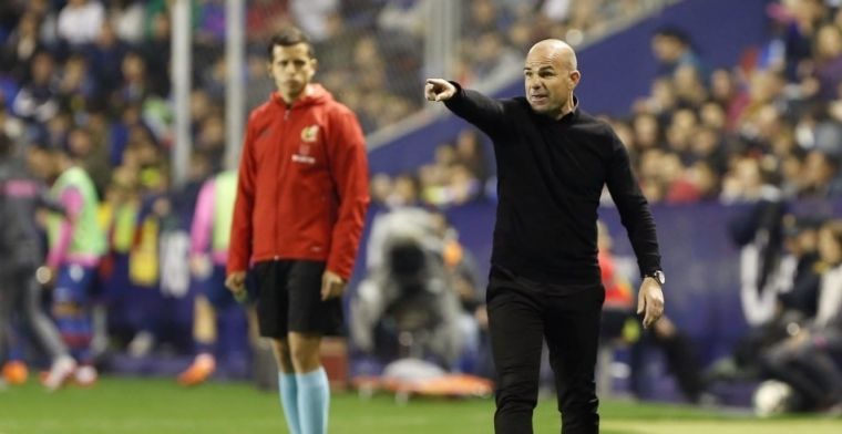 Paco López: “El Sevilla es un equipazo con muy buenos jugadores y mucho talento