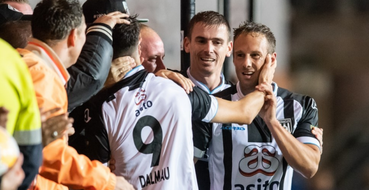 Heracles geeft kwakkelend De Graafschap opnieuw een flink pak slaag