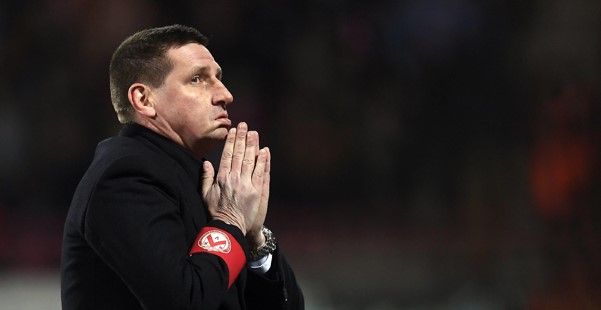 De Boeck is tevreden na zege: “We hebben volwassen gespeeld”