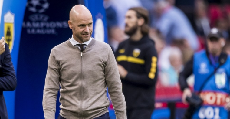 Slecht Ten Hag-nieuws voor Veltman: 'Zij zijn het beste om Ajax te presenteren'