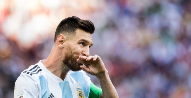En Argentina lo tienen claro: Messi volverá a la selección