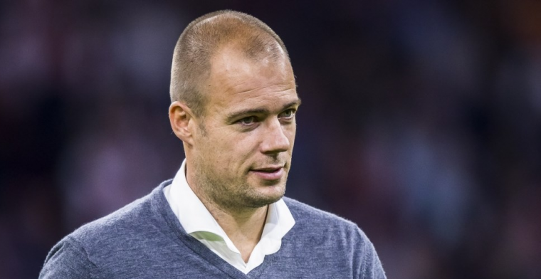 'Als de club denkt dat ze beter af zijn zonder mij, sta ik er heel simpel in'