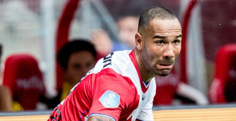 Ik denk dat er clubs naar me kijken, maar ik heb niemand van Feyenoord gesproken