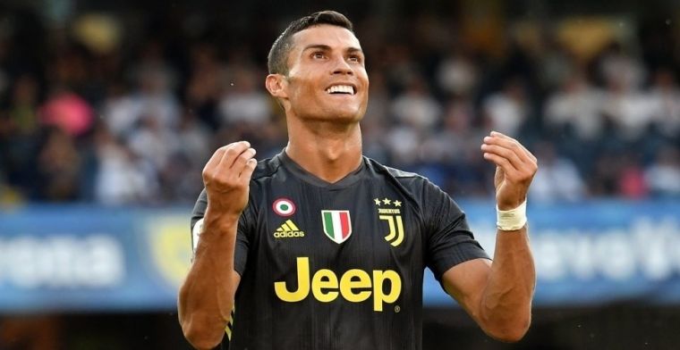 Allegri: ¿La expulsión de Cristiano? Es una historia ya pasada
