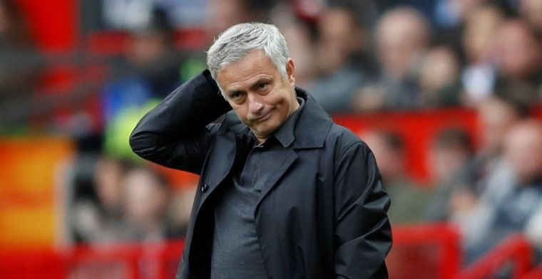 Mourinho baalt van United-spelers: 'We verdienen het om gestraft te worden'
