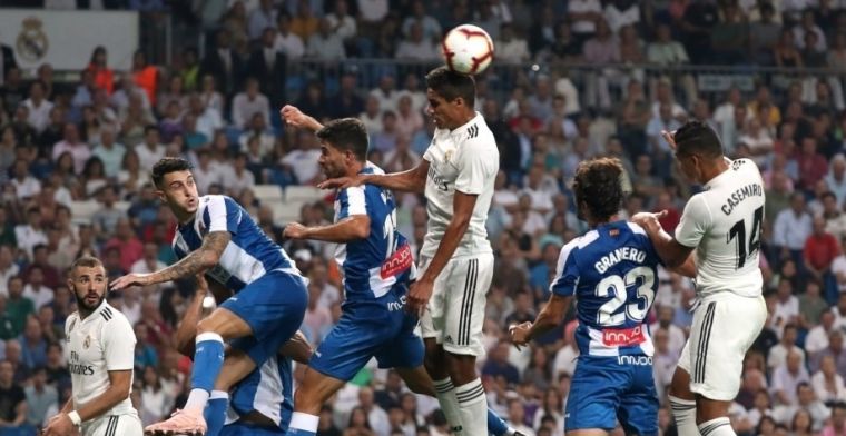 Varane: No vamos a ganar 5-0 cada partido, vamos a sudar