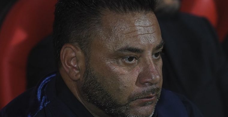 Antonio Mohamed no se anda con rodeos tras el empate ante el Valladolid