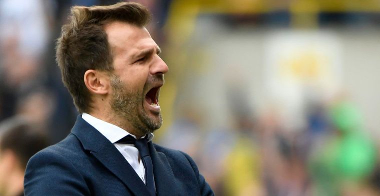 Leko kan tegen KAA Gent niet rekenen op zijn sterkste team