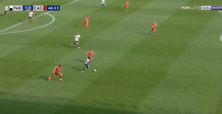 Gervinho on fire: sublieme goal na 'Weah-solo' over het hele veld