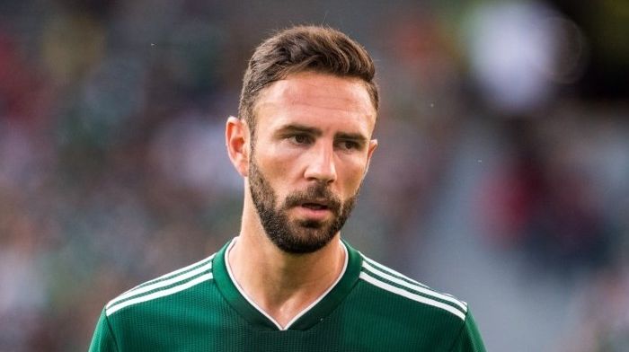 Layún destaca las virtudes de Guedes antes de enfrentarse a él con el Villarreal