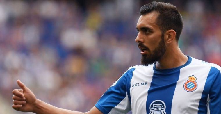 Borja Iglesias cree que el fútbol está cambiando, va hacia el negocio