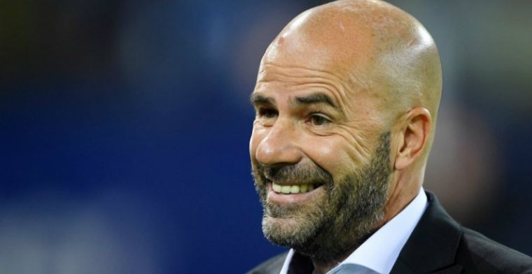 'Bosz op lijstje van vijf in de VS, eerste gesprekken al achter de rug'