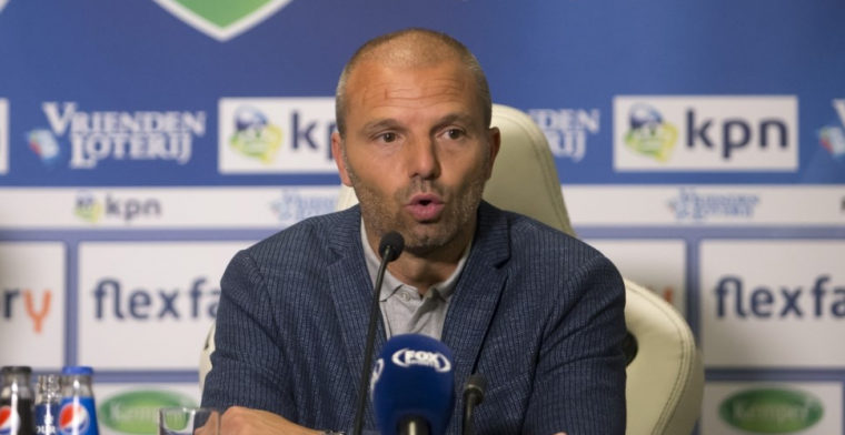 LIVE-discussie: Verrassende opstelling van NAC, VVV ongewijzigd