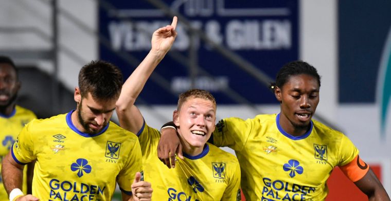 Antwerp is aureool van ongeslagen ploeg kwijt met dank aan STVV