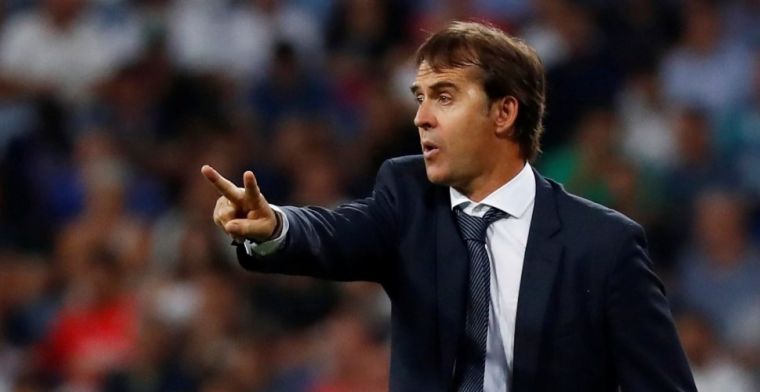 CONFIRMADO | Julen Lopetegui rota para recibir al RCD Espanyol