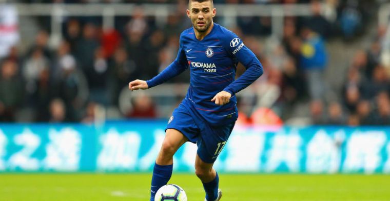 Kovacic: Fue una buena decisión dejar el Madrid