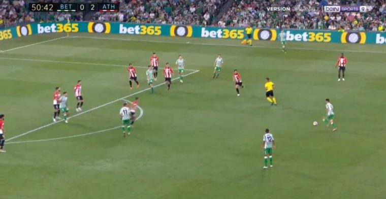 VÍDEO | Bartra recorta diferencias con un magnífico disparo (1-2)