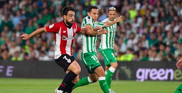 CRÓNICA | Empate acalorado entre Betis y Athletic Club