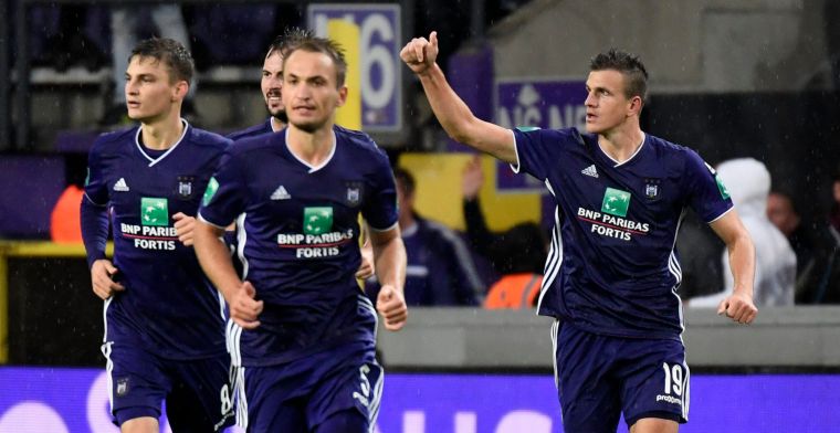 Van antiheld naar held, Anderlecht verslaat Standard in blessuretijd