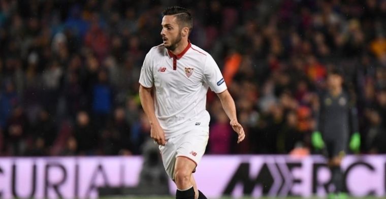 Sarabia lanza este mensaje al Real Madrid