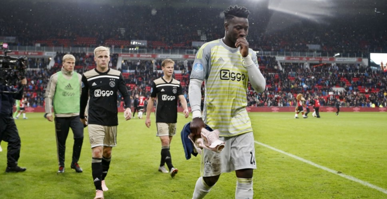 Kieft laakt Ajax: Dan heb je iets meer respect voor de tegenstander