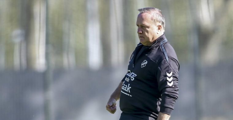 LIVE-discussie: Vuurdoop Advocaat tegen Feyenoord met twee nieuwe namen