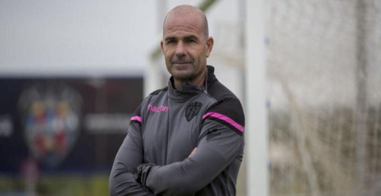 Paco López: Este equipo nunca bajará los brazos