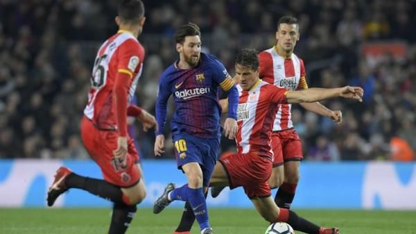 OFICIAL | El Barça recibe al Girona con sorpresas en el once inicial