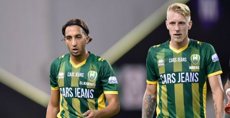 Immers stuurt bericht naar boze ADO-supporter: 'Wat moet ik met die info, man?'