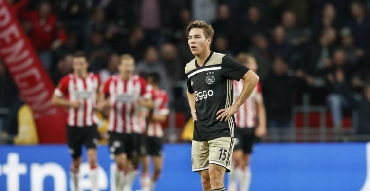 De Eredivisie-flops: veel Ajacieden, 'gênante' Berghuis en tweetal van NAC
