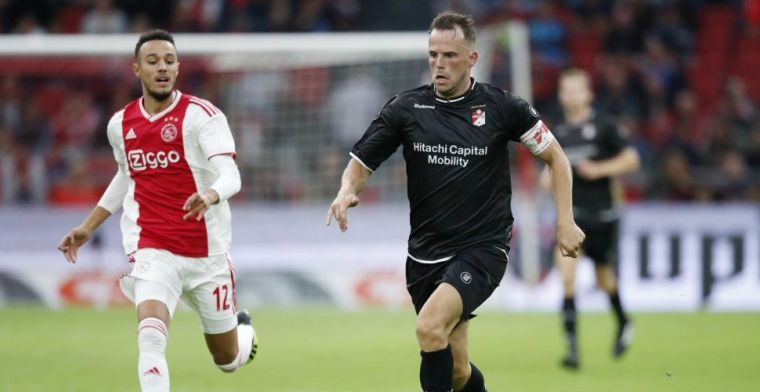 LIVE-discussie: PEC hoeft te grazen genomen Emmen-aanvoerder niet te vrezen