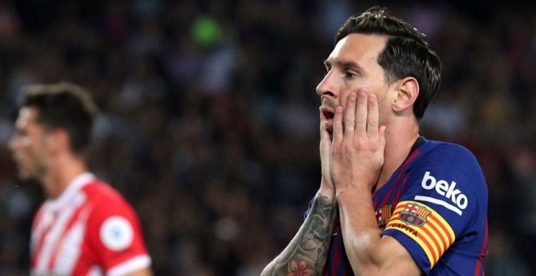 CRÓNICA | Los pulmones del Barça dieron para el empate