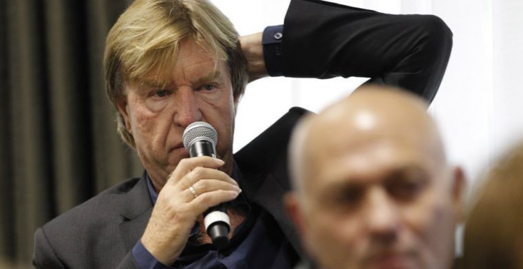 Aad de Mos laakt mentaliteit bij Standard: “Hij maakt het te ingewikkeld”