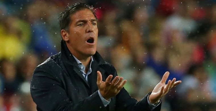 Berizzo: Les incomodamos, pero la expulsión cambió todo