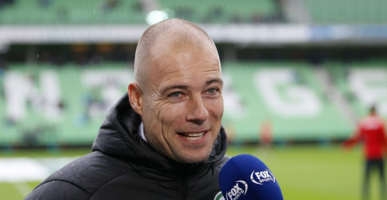 Buijs: 'Hij gaat zich laten zien in de Eredivisie, maar dit zijn leermomenten'